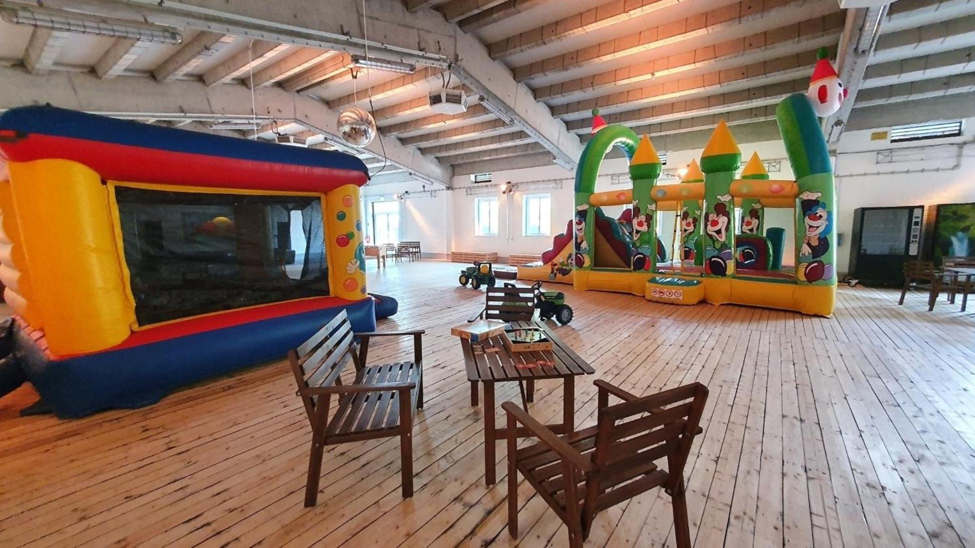 09 Premium Camping Pod "Hambuger Hallig" Silberstedt Extérieur photo