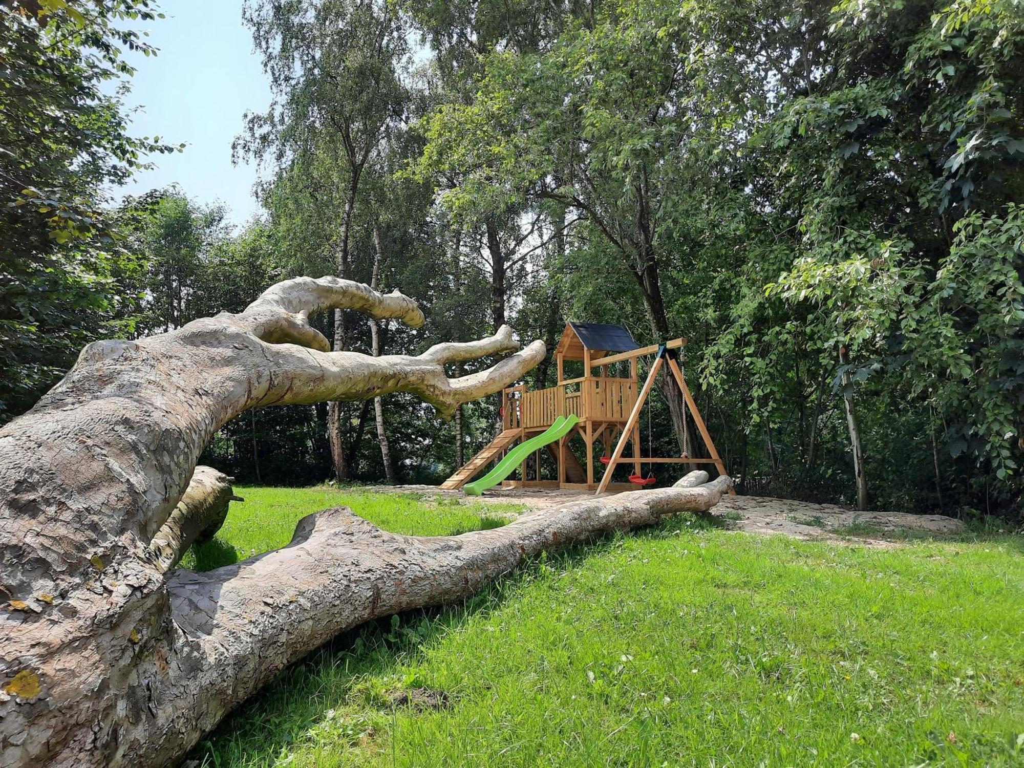 09 Premium Camping Pod "Hambuger Hallig" Silberstedt Extérieur photo